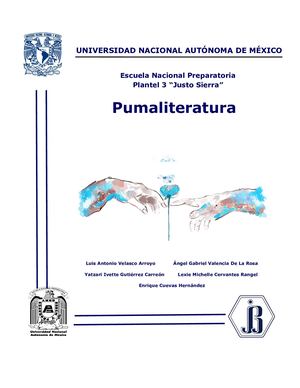 Pumaliteratura