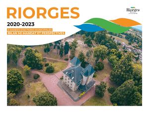 Bilan de mi-mandat Riorges (2020-26)