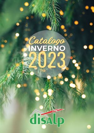 Disalp Calaméo - Catalogo Inverno Disalp 2023