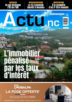 ACTU.NC N°500