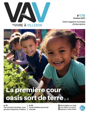 Vivre à Villebon 178