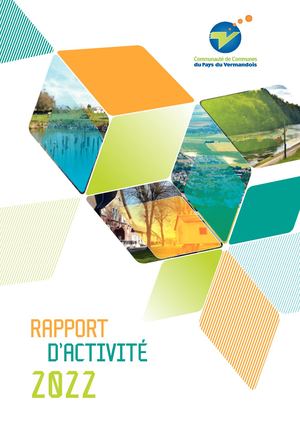 Rapport d'activité 2022 de la Communauté de Communes du Pays du Vermandois