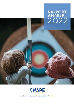 CNAPE_Rapport annuel 2022