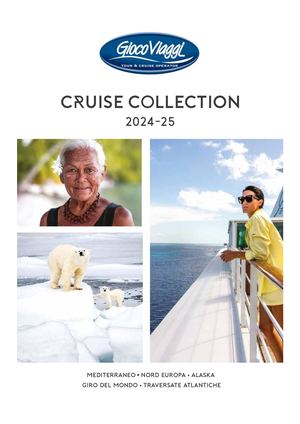 Cunard - Catalogo 2024-25