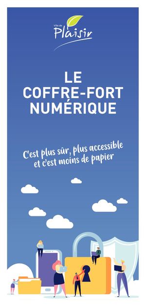 Coffre-fort numérique