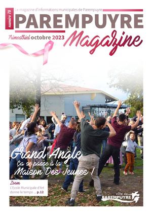 magazine 78 OCTOBRE 2023 PAREMPUYRE