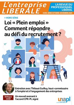Entreprise Libérale : Hors-série Octobre-Novembre 2023