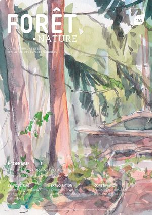 Forêt.Nature n° 168