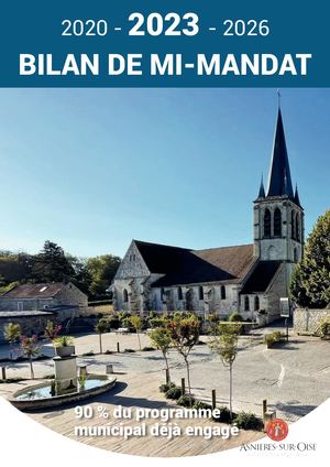 Bilan de mi-mandat octobre 2023