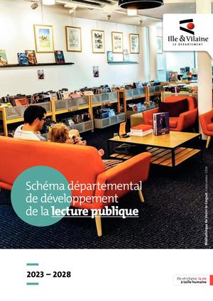 Schéma Départemental Lecture Publique 2023-2028 MDIV