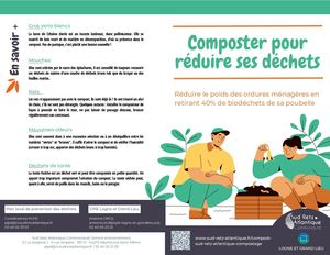 Brochure Compostage