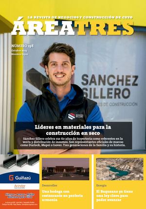 Área Tres Octubre Nº 198