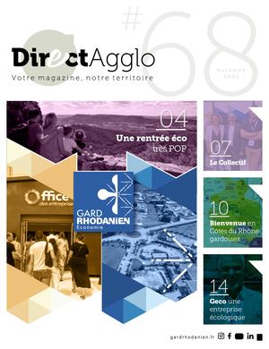 Direct Agglo 68 automne 2023