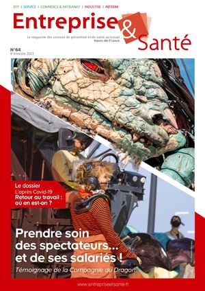 Entreprise & Santé N°64
