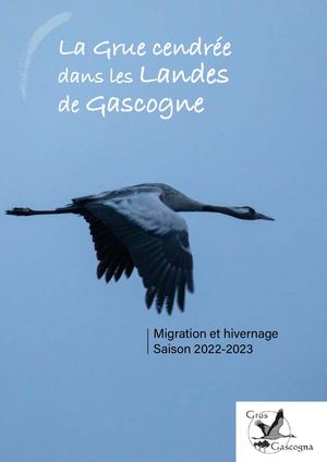 Livret hivernage et migration Grues LDG 2022-2023