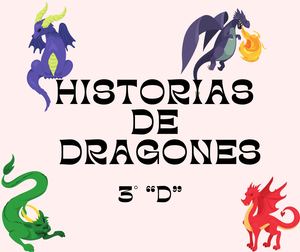 Libro De Dragones