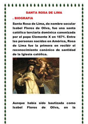 Santa Rosa De Lima 3