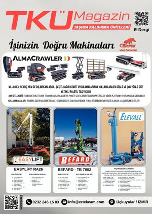 Tku Magazin 60 Sayı