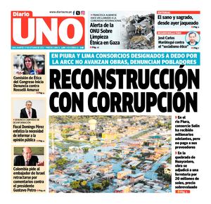 2023 10 17 Diario Uno