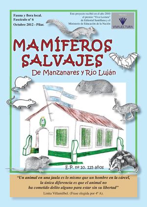 Mamíferos Salvajes de Manzanares y Río Luján