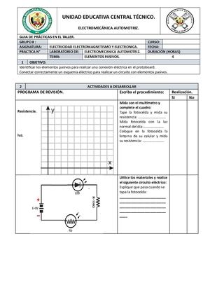 Guia De Practica Potenciometro Fotocelda