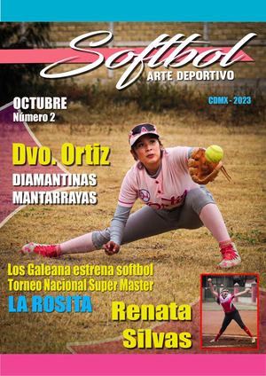 Softbol Arte Deportivo Octubre
