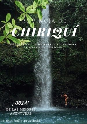 Provincia De Chiriqui