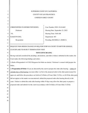 Calaméo - Pages From 403 Tentative Rulings 9 21 2023 (2)