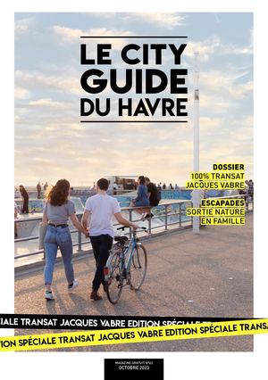 City Guide du Havre - Spécial Transat Jacques Vabre