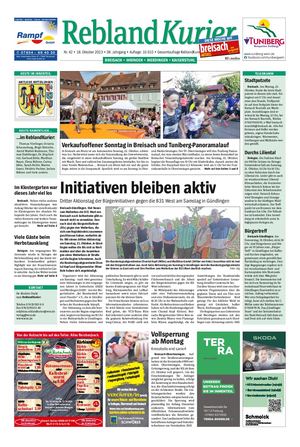 ReblandKurier-Kaiserstuhl