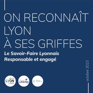 Catalogue Produits Officiels Ville De Lyon - Edition Octobre 2023