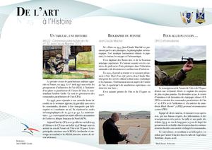 BA102 - Commando parachutiste de l’Air - Jean-Claude Marchal n° 20, 2015