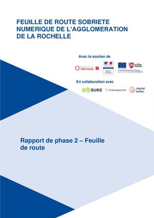230530 Feuille De Route Sobriété Numérique Rapport