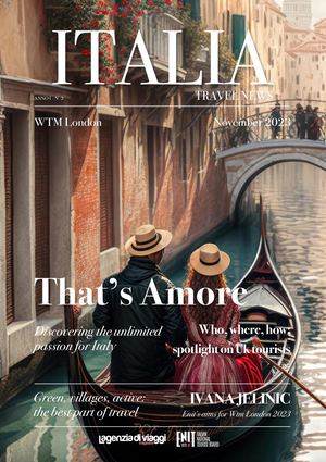 ITALIA Travel News by L'Agenzia di Viaggi Magazine