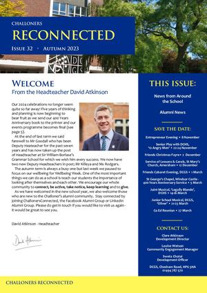 Oct Newsletter 2023 Digital