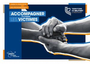 Guide pour accompagner les victimes