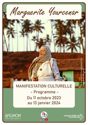 Programme Yourcenar 2023 2024