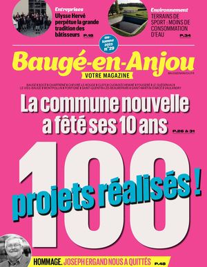 Baugé-en-Anjou Votre magazine n°29