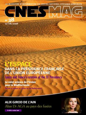 Magazine externe du CNES - Tonga Presse