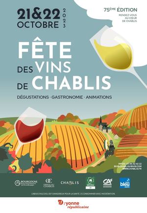 Fete Des Vins Chablis 10 23