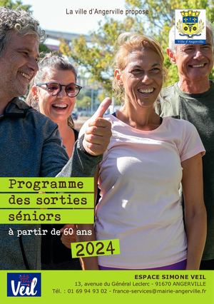 Programme Séniors 2024