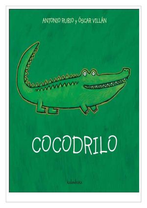 Cocodrillo