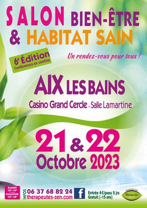 Dépliant Aix Les Bains