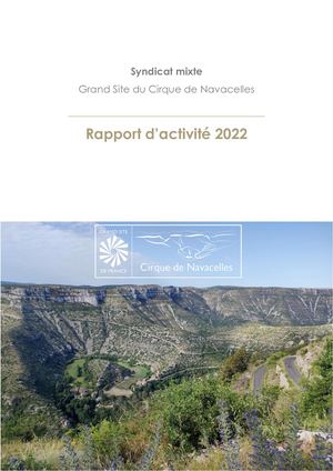 Rapport D'activité 2022