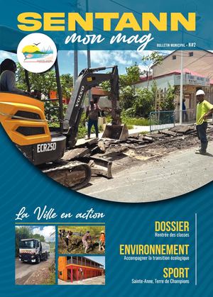 Sentann Mon Mag - n°2