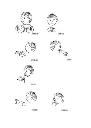 Vocabulario Básico Lse (1)
