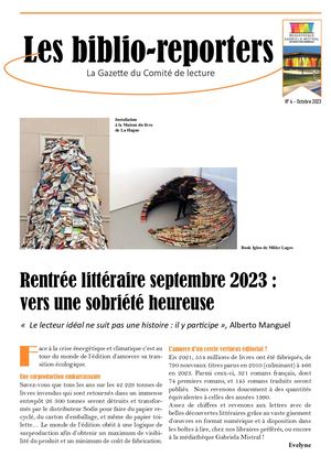 Gazette Octobre2023