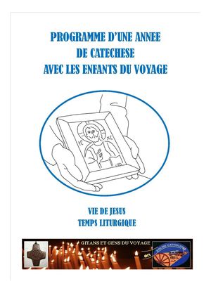 32 Fiches Kt Enfants du Voyage