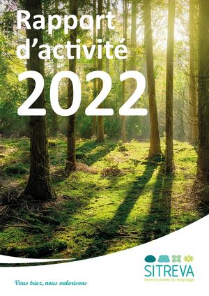 SITREVA Rapport d'Activité 2022