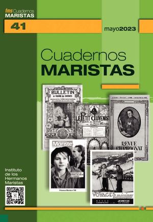 Cuadernos Maristas 05 2023, No 41 Es